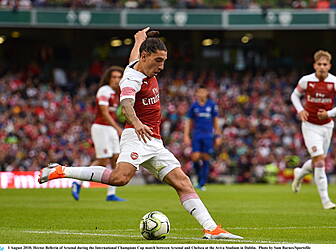 Hector Bellerin invests in wor...